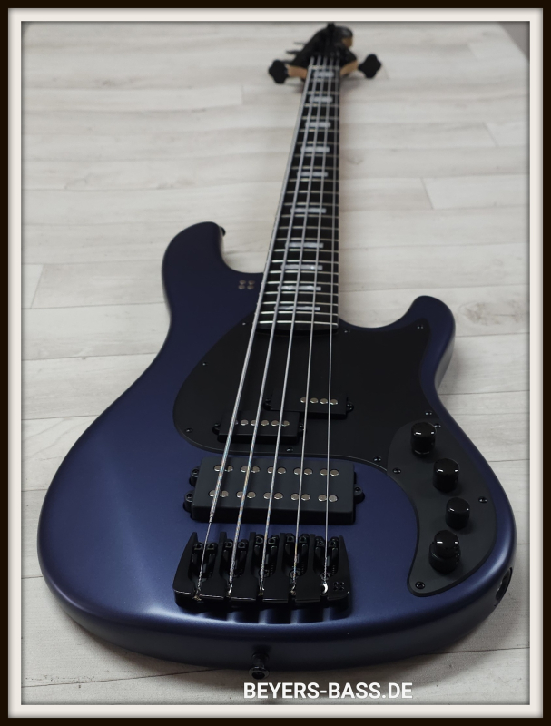Sandberg California II VM5 Nighthawk Plus, Dark Grey Matte